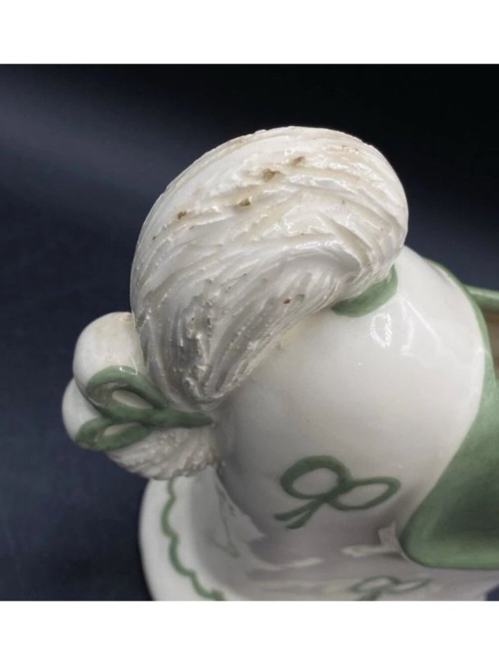 Hedi Schoop Hollywood California Pottery Co Rocking Carousel Horse Planter READ - Picture 8 of 14